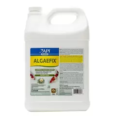 API Pond 1gal Algae Fix Treats 38400 Gallons