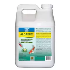 API Pond 2.5gal Algae Fix Treats 96000 Gallons
