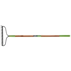 Ames Bow Rake Ash Handle 15Yr