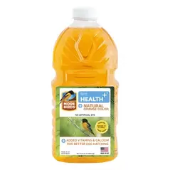 Classic Bird Health + 64oz Ready To Use Orange Nectar