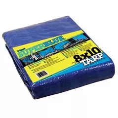 Dewitt 8x10 SuperBlue Tarp 2.3oz