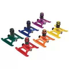 Dramm 4 Pattern Gear Sprinkler Assorted