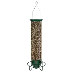 Droll Yankee Flipper Squirrel Proof Bird Feeder