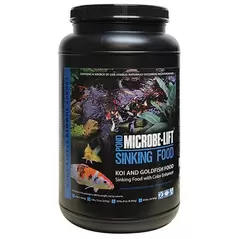 Eco Labs 3lb Microbe Lift Sinking Pellets