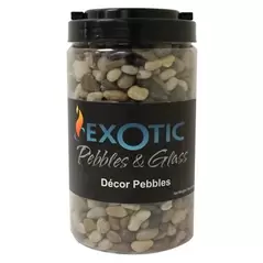 Exotic Pebbles 5