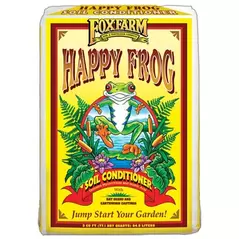 FoxFarm 3cf Happy Frog Soil Conditioner (Not for FL IN or MO) (35/PL)