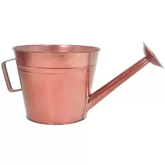 Grower Select 10.00 Watering Can Planter Copper 12/CS