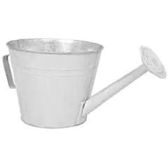 Grower Select 10.00 Watering Can Planter Acid Wash 12/CS