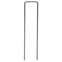 Gardener Select 75pc 6"x1" 11 Gauge U-Shape Anchor Pin Box