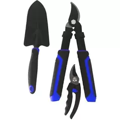 Gardener Select 3pc Combo Lopper / Pruner / Trowel