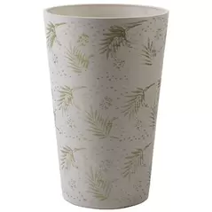 Gardener Select 12.2"x18.1" Mixed Stone White Planter