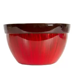 Gardener Select 12" Hanging Basket Drip Red11.85"x11.85"x6.69" 24/CS