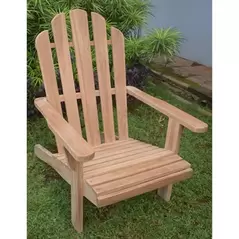 Gardener Select Teak Adirondack Chair