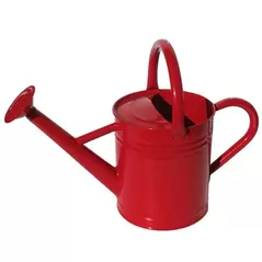 Gardener Select 3.5L .92G Watering Can Red