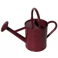 Gardener Select 2.4L .63G Watering Can Merlot