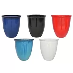 MCarr 30pc Tall Canna Planter Pallet Mixed Colors
