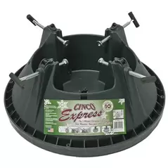 Cinco Tree Stand Express For Trees Up To 10'