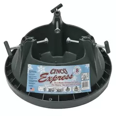 Cinco Tree Stand Express For Trees Up To 8'