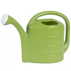 Deluxe 2gal Watering Can Green