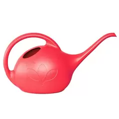 Novelty .5Gal Watering Can Red