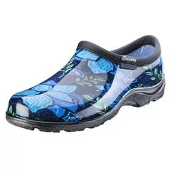 Sloggers Womens Shoe Spring Blue Size 8