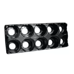 4-1/3"-10 Carry Tray 50/cs Fits VCC11 Standard UT11-0450/10 STD