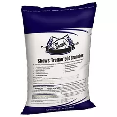 Shaws Treflan 500 5% Granular Annual Weed Control 40Lb (49/PL)