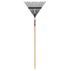 Truper Trutough 24" Steel Rake