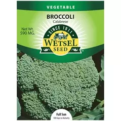 Broccoli, Calabrese - 590 Mg