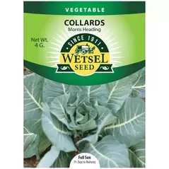 Collards, Morris Heading - 4 grams