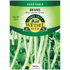 Beans, Blue Lake FM1 Pole - 10 Gram