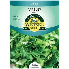PARSLEY, PLAIN 1.35 G