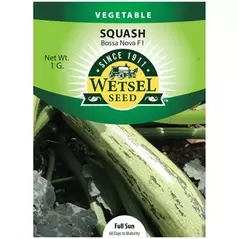 Squash, Bossa Nova 1g