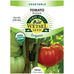 ORGANIC BEEFSTEAK TOMATO 200MG
