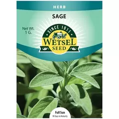 Sage - 1 Gram