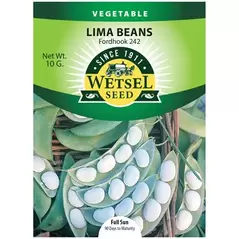 Limas, Fordhook 242 - 10 Gram