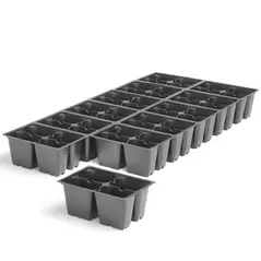 Landmark 1204 Standard Insert Black 100 Per Case 32 Cases Per Pallet