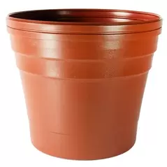 NS 10.00 DEC-GROW, TRADE SIZE 2 GALLON, 2.12 GALLON FLORIDA TERRACOTTA TC 45/CS 32CS/TOWER (9-7/8"X8-3/4"), 2Gallon
