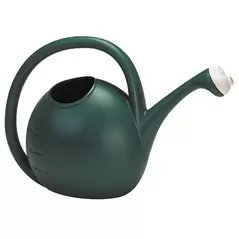 HC Quart Watering Can Green Akro Mils