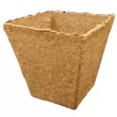 JIFFY 230 3x3 SQUARE POT 1260/CS 16CS/PL