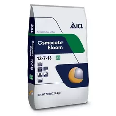 Osmocote 12-7-18 2-3M Bloom 50Lb (40/Pl)
