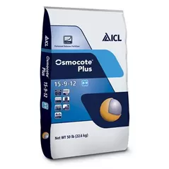 Osmocote Plus 15-9-12 8-9M Lo-Start 50Lb (40/PL) (PL Min)