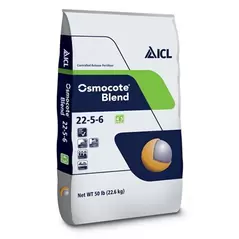 Osmocote Blend Topdress 22-5-6 4-5M 50Lb (40/Pl)