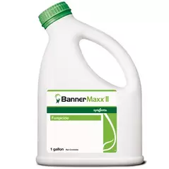 Syngenta Banner Maxx II 1Gl (2/Cs) AGENCY ( propiconazole )