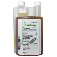 Syngenta Subdue Maxx 1Qt ( mefenoxam )