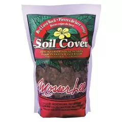 Mosser 1.5qt Lava Rock Red