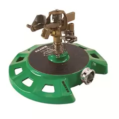 Dramm Colorstorm Curricular Base Impulse Sprinkler Green