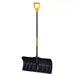 Ames 24" True Temper Poly Snow Pusher