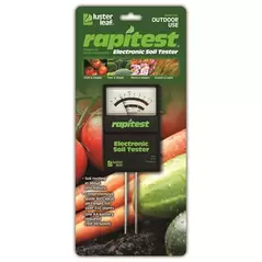 Luster Leaf Rapitest Electronic Soil Tester