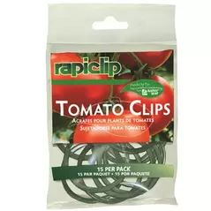 Luster Leaf 15pk Tomato Clips